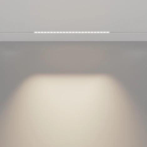 Трековый светильник магнитный 48V Maytoni Points TR031-2-24W4K-W (LED)