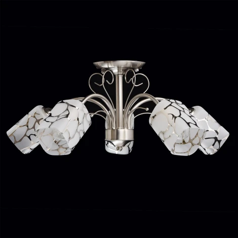 Потолочная люстра MW-Light Олимпия 261019505 (220V)