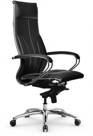 Офисное кресло Метта Samurai Lux MPES Черный