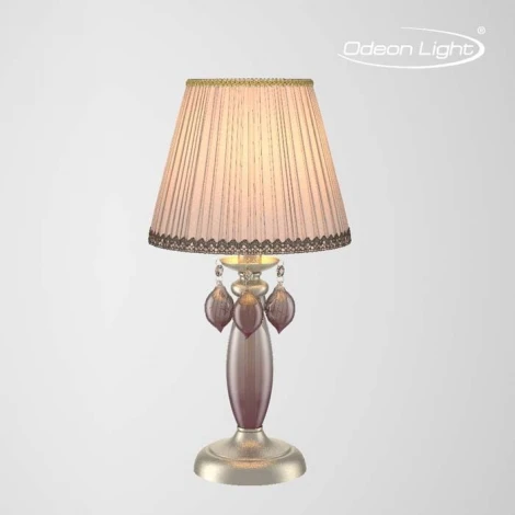 Интерьерная настольная лампа Odeon Light Persia 3925/1T
