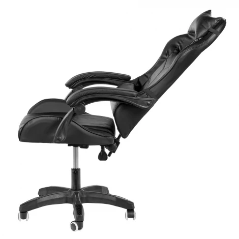 Игровое кресло Alfa, чёрный