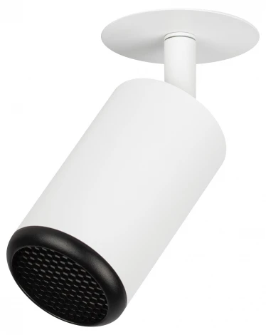 Спот встраиваемый ЭРА KL106 WH/BK KL106 WH/BK