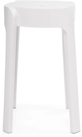 Табурет Woodville Bovel white 15683
