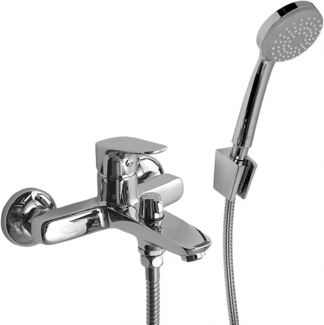 Смеситель Iddis Zodiac ZODSB02i02 для ванны с душем