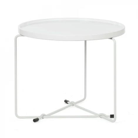 Кофейный столик Haku диаметр 59 COSMO арт.527-CWD-2