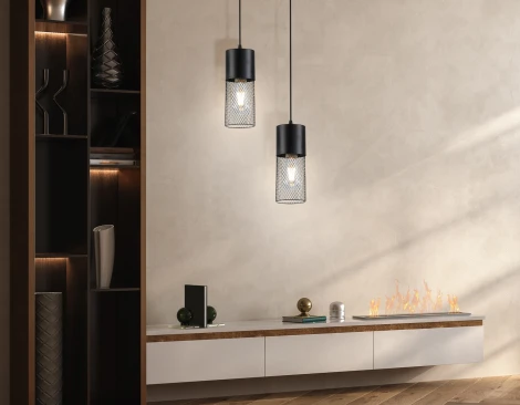 Подвесной светильник Ambrella TRADITIONAL TR8500 (220V, на проводе)