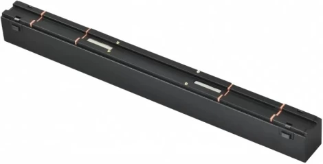 Трековый Светильник магнитный радиусный 48V iLedex Vision48/25 4825-038-L293-12W-110DG-3000K-BK