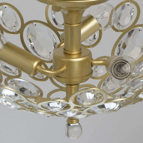 Потолочная люстра MW-Light Лаура 345012203