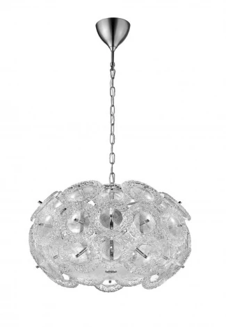 Подвесная люстра Simple Story 48231 48231-4PL (220V, на цепи, шар)