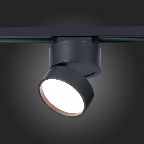 Трековый светильник ST Luce St651 ST651.436.14 (LED, 220V, круглые)