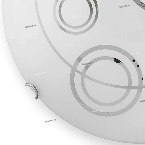 Настенно-потолочный светильник Toplight Margaret TL9002Y-03WH