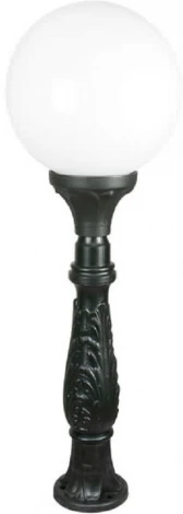 Наземный фонарь Fumagalli Globe 400 G40.162.000.AYE27 (220V, шар, IP65)