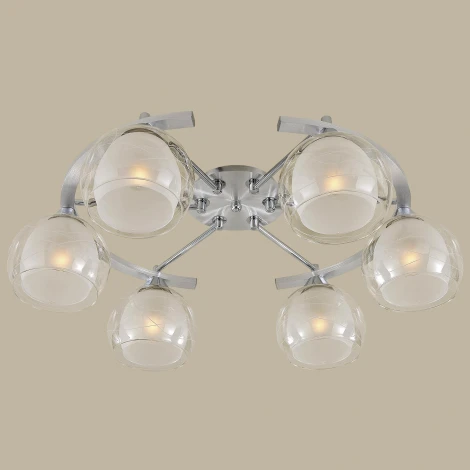 Потолочная люстра Citilux Буги CL157162 (220V)