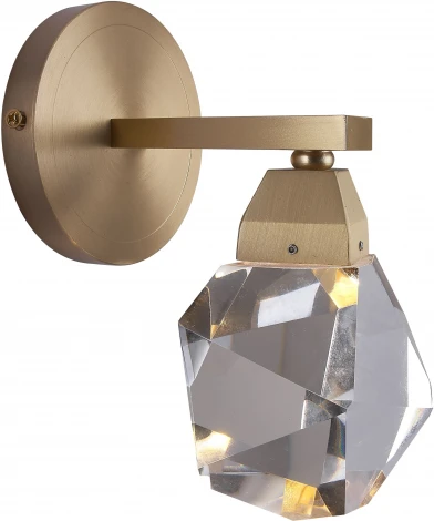 Бра Wi-Fi K9 Cristel Wall A ImperiumLoft Cristel-Wall-A01 (LED, 220V, пульт управления)