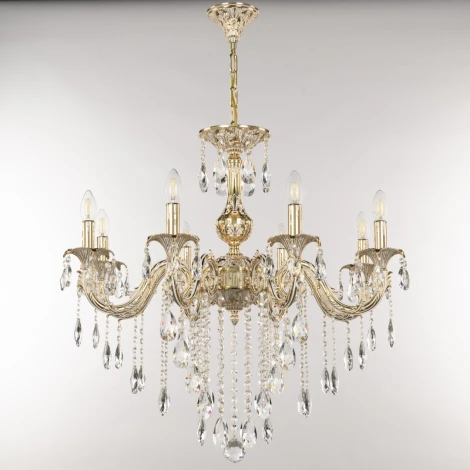 Подвесная люстра Bohemia AL7901 AL79101/8/250 B GW