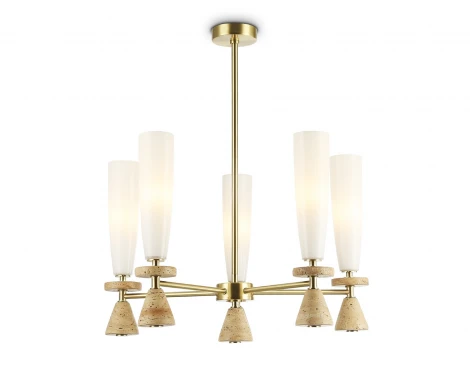 Потолочная люстра на штанге Ambrella High Light LH75371