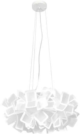Подвесной светильник Loft It Clizia 10231/530 White (LED, 220V, на тросе)
