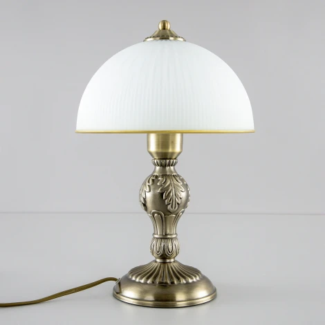 Интерьерная настольная лампа Citilux Адриана CL405823 (220V, выключатель)