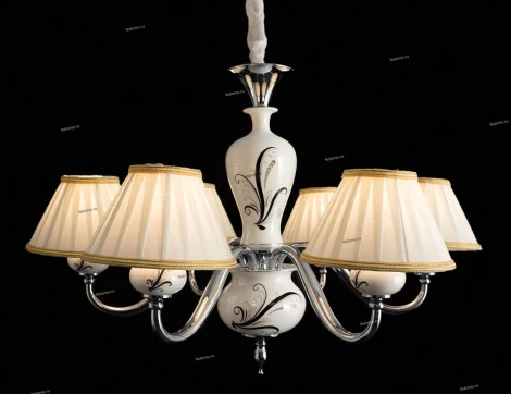 Подвесная люстра Arte Lamp Veronika A2298LM-6CC