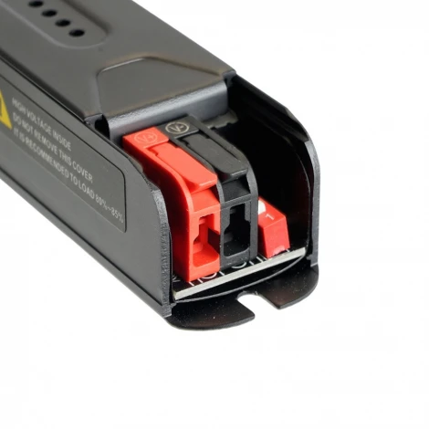 Трансформатор для светодиодной ленты с диммированием 100W 24V IP20 клипсы Feron LB006 52129