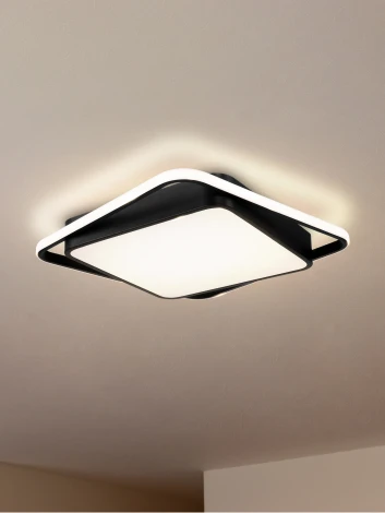 Потолочный светильник светодиодный с пультом Freya Arvin FR10030CL-L88B