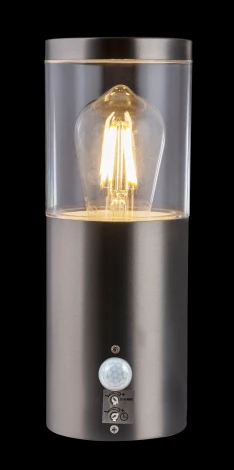 Настенный фонарь уличный Globo Lalli 34019S