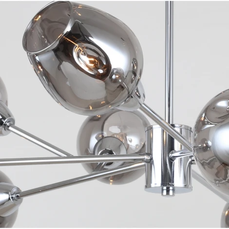 Потолочная люстра на штанге F-Promo Tilda 2657-10U (220V, шарики)