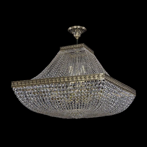 Потолочная люстра Bohemia 1928 19282/H1/70IV GB