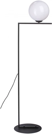 Торшер Vitaluce V3033-1/1P, 1xE27 макс. 40Вт (220V, шар)