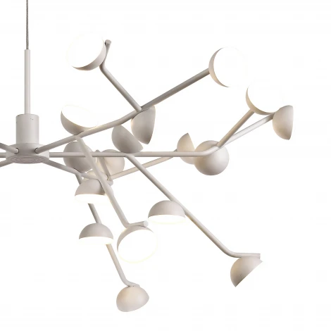 Подвесная люстра Mantra Adn 6260 (LED, 220V, на проводе)