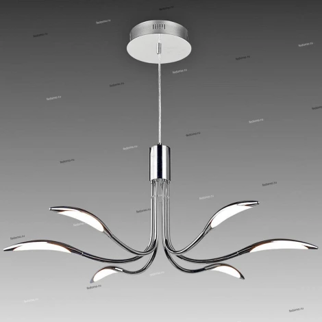 Подвесная люстра Arte Lamp Mattino A9442LM-6CC