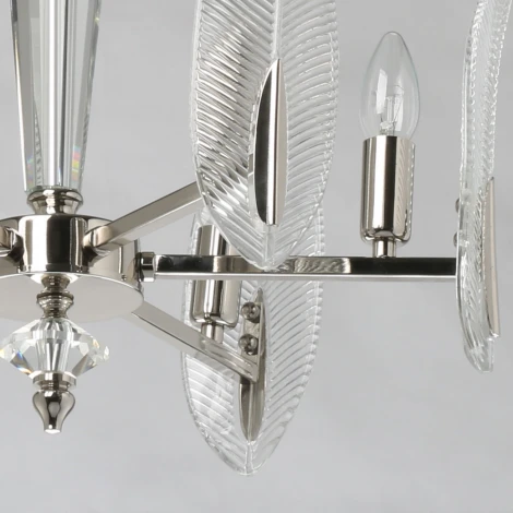 Подвесная люстра Сабрина 336012806