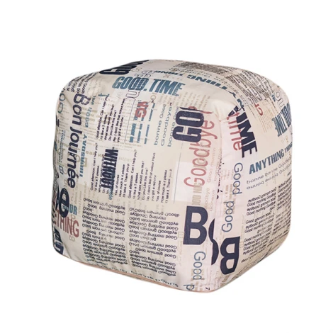 Пуфик Dreambag Куб Бонджорно (Классический) 3904001