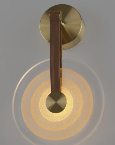 Настенный светильник светодиодный Moderli Orbique V11681-WL