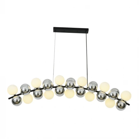 Подвесной светильник молекулы Lussole Honolulu LSP-6069