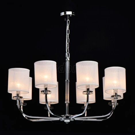 Подвесная люстра Chiaro Палермо 386017008 (220V, на цепи)