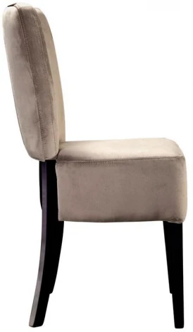 Стул R-Home Grace Lux Сильвер