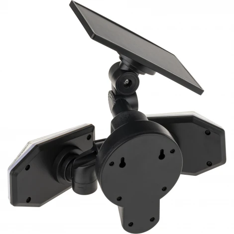 Настенный светильник уличный светодиодный на солнечных батареях с датчиком движения duwi 25018 0