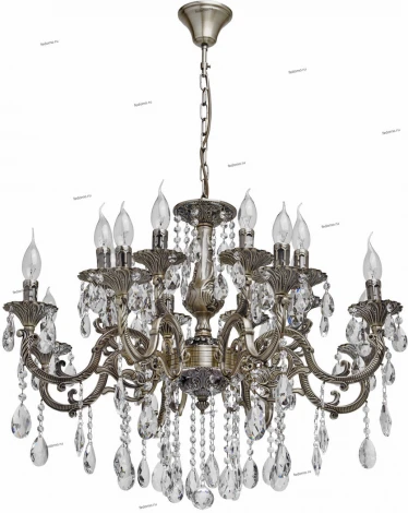 Подвесная люстра MW-Light Тоскана 685010216