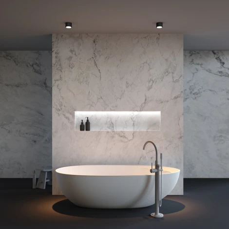 Потолочный светильник Nuvolt Fondo LDL-007BW