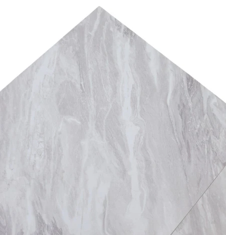 Стол TME-6931 MBH белый мрамор SWEDEN / MILKY WHITE M-City 64381