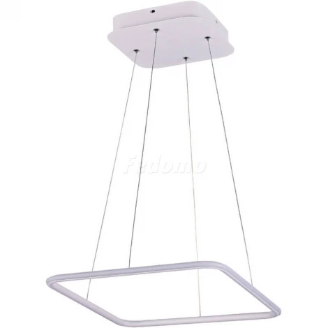 Donolux S111024 S111024/1SQ 30W White Out
