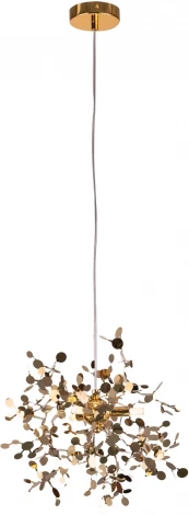 Подвесной светильник Lightstar Extra L1P721132 (220V, на проводе, листья, ветки)