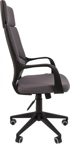Компьютерное кресло CHAIRMAN 525 (Пластик,Ткань/Серый)