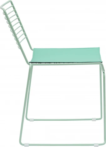 Стул обеденный Danny зеленый с подушкой Stool Group (арт.УТ000038986)