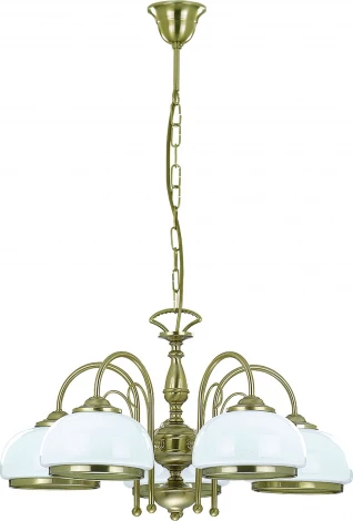 Подвесная люстра Alfa Paris 5512