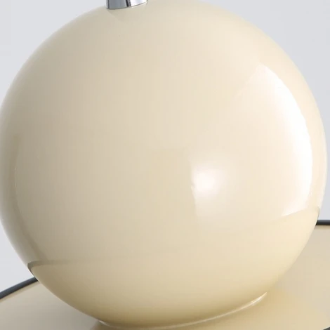 Подвесной светильник Lightera Attabad LE122L-15W (LED, 220V, на проводе, шар)