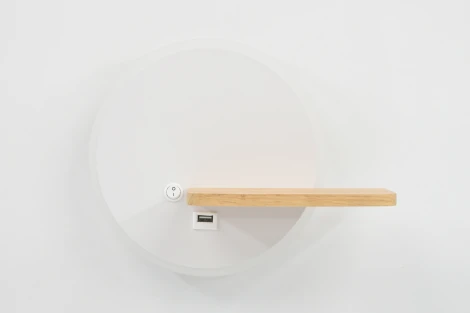 Настенный светильник Rivoli Anastasia 6154-401