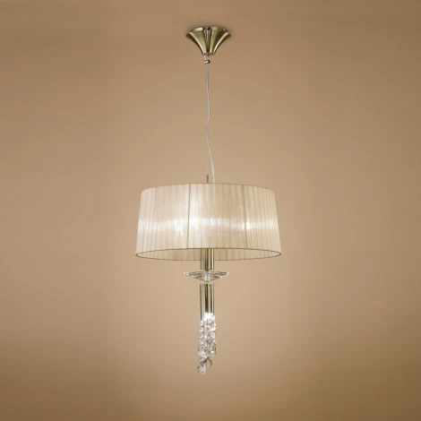 Подвесной светильник Mantra Tiffany 3878