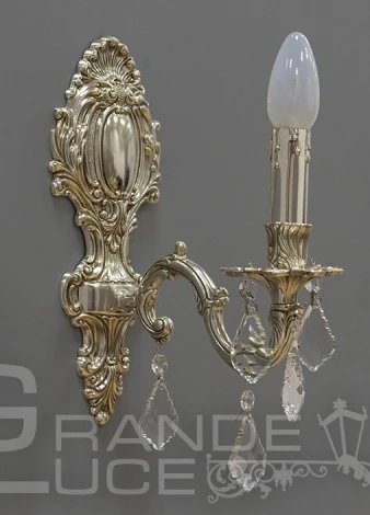 Бра Nervilamp 940 940/1A (220V, подвески, подсвечник, свеча)